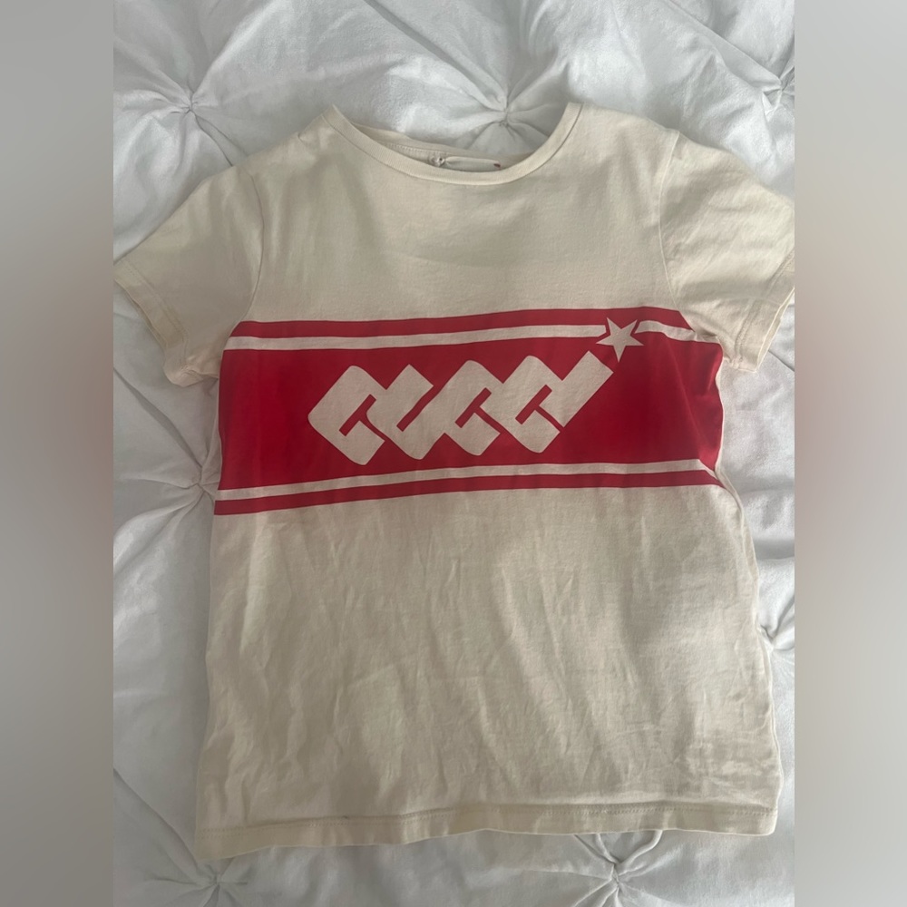 Kids Gucci shirt
